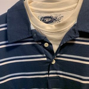 Men”s New Point Zero 2 in 1 Polo/T-shirt Combo